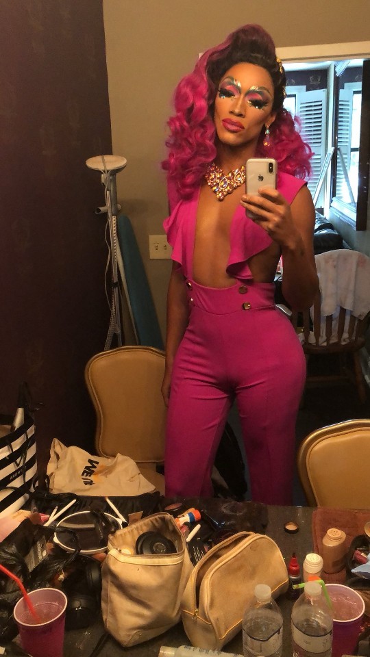 the vixen untucked