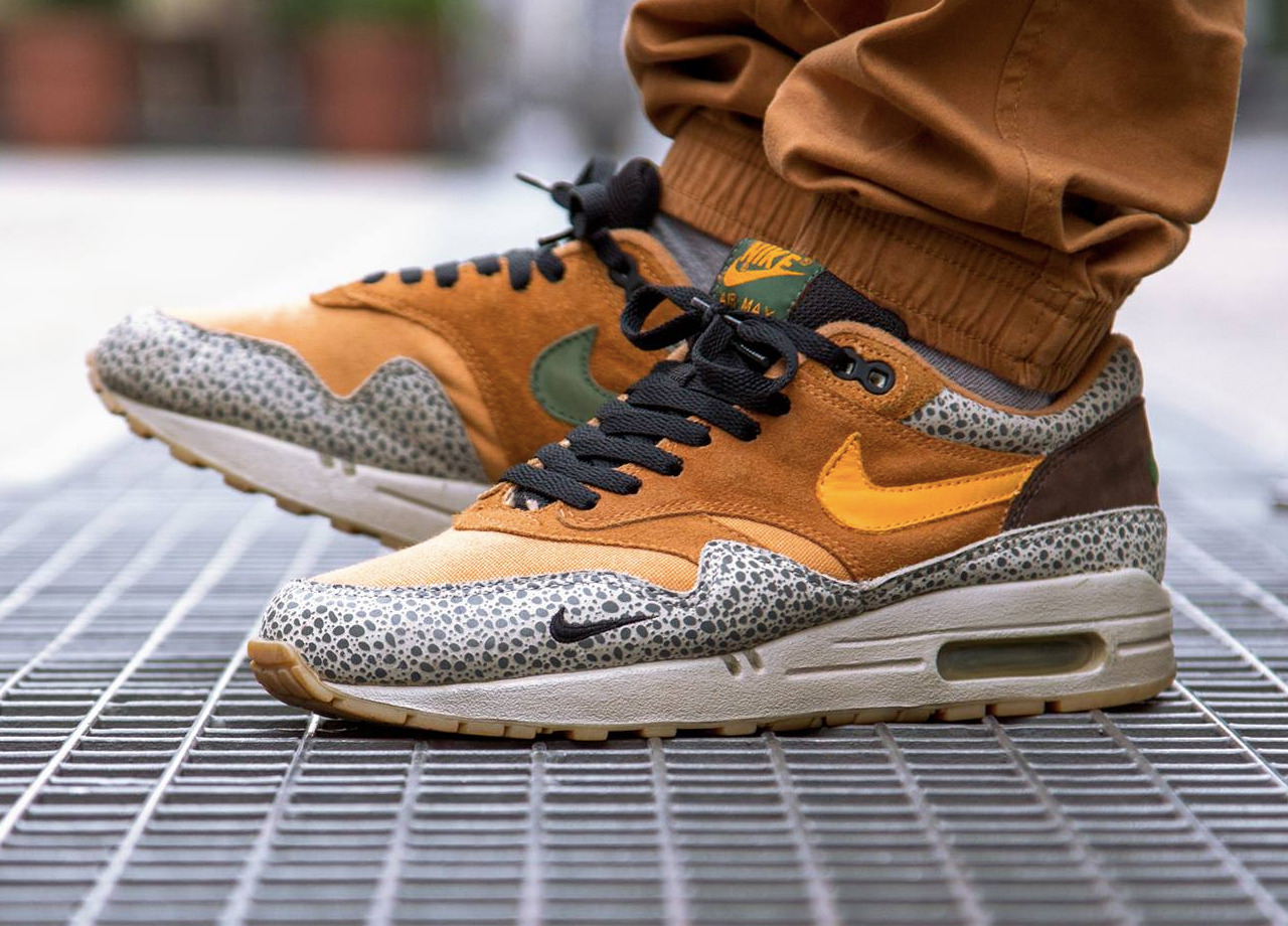 atmos air max 1 safari