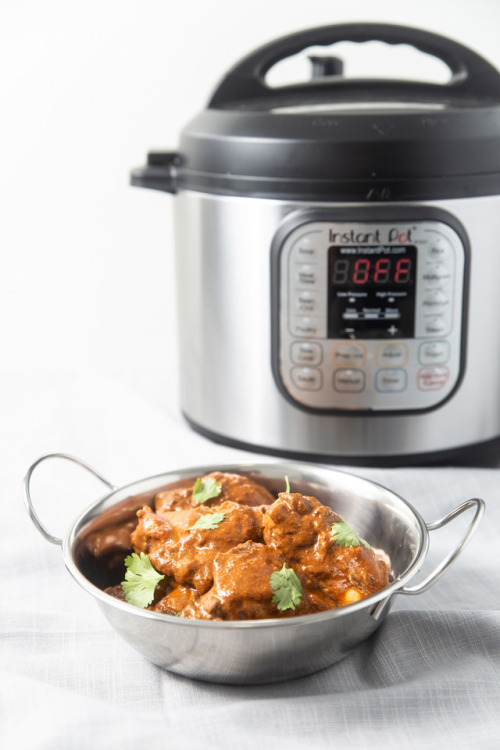 foodffs:Instant Pot Butter ChickenMake Glorious Indian Butter...