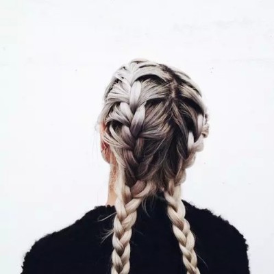 French Braids Tumblr