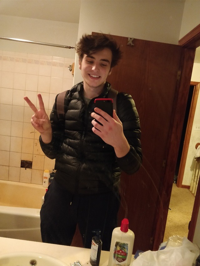 Fuck and a haircut full Fuck and a haircut full