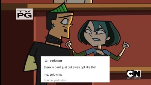 total drama gwen on Tumblr