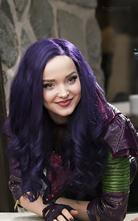 dove cameron purple hair | Tumblr