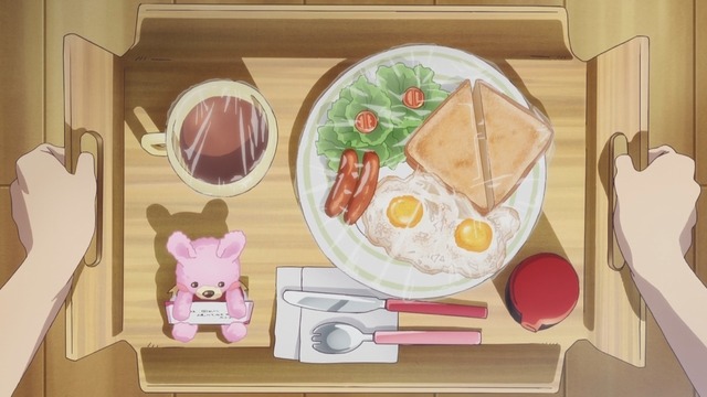 Anime Food — Eromanga-sensei - Episode 5