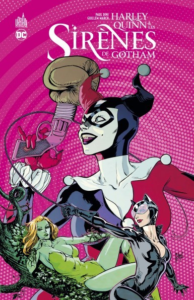 Harley Quinn et les Sirènes de Gotham (DC Classiques) 711d9e6fe0f8850bc3b71a3b9b5e1e428e88095c