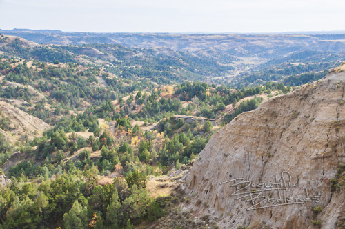 ryderwriter:Only the Devil’s Pass in the North Dakota...