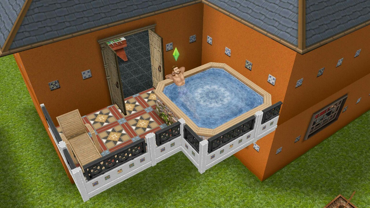 How To Get A Backyard Pool In Sims Freeplay