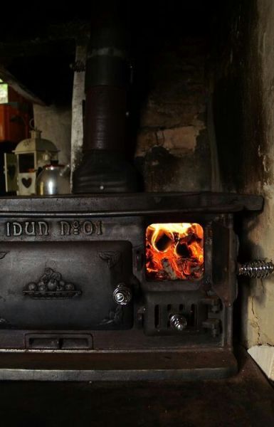 Old Wood Burning Stove Tumblr