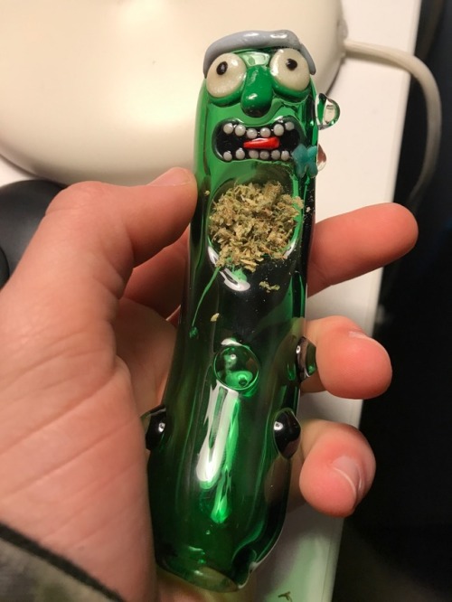 stonedscientist:My awesome sister @most1yharm1ess got me this...