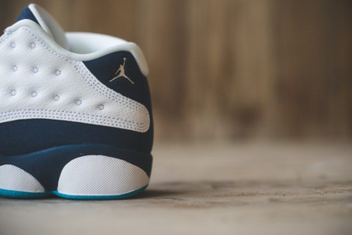 two3sole:crispculture:Air Jordan 13 Retro Low ‘Hornets’ |...