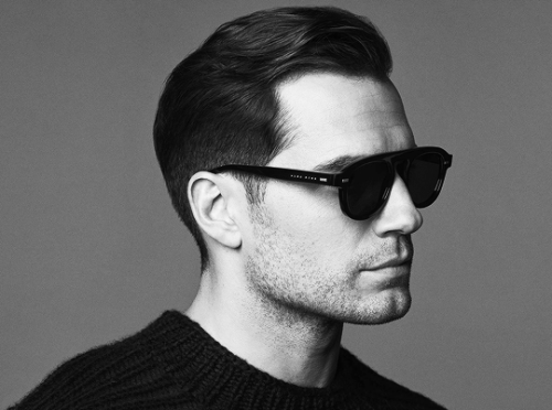 henrycavilledits:HENRY CAVILL for Hugo Boss Eyewear (2018),...