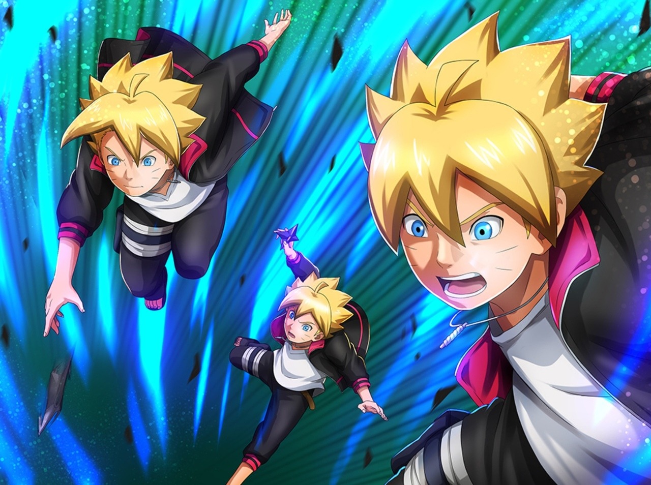 Boruto Uzumaki Boruto Uzumaki