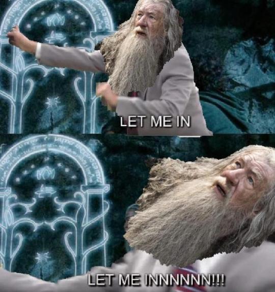 Doors Of Durin Tumblr