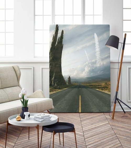 life1nmotion:Mission Giant Canvas PrintChoosing a Giant...