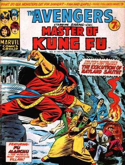 shang chi avengers