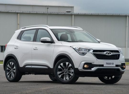 chery tiggo 5x 2019 1