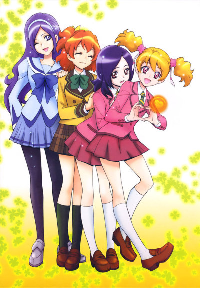 Aono Miki Cure Tumblr