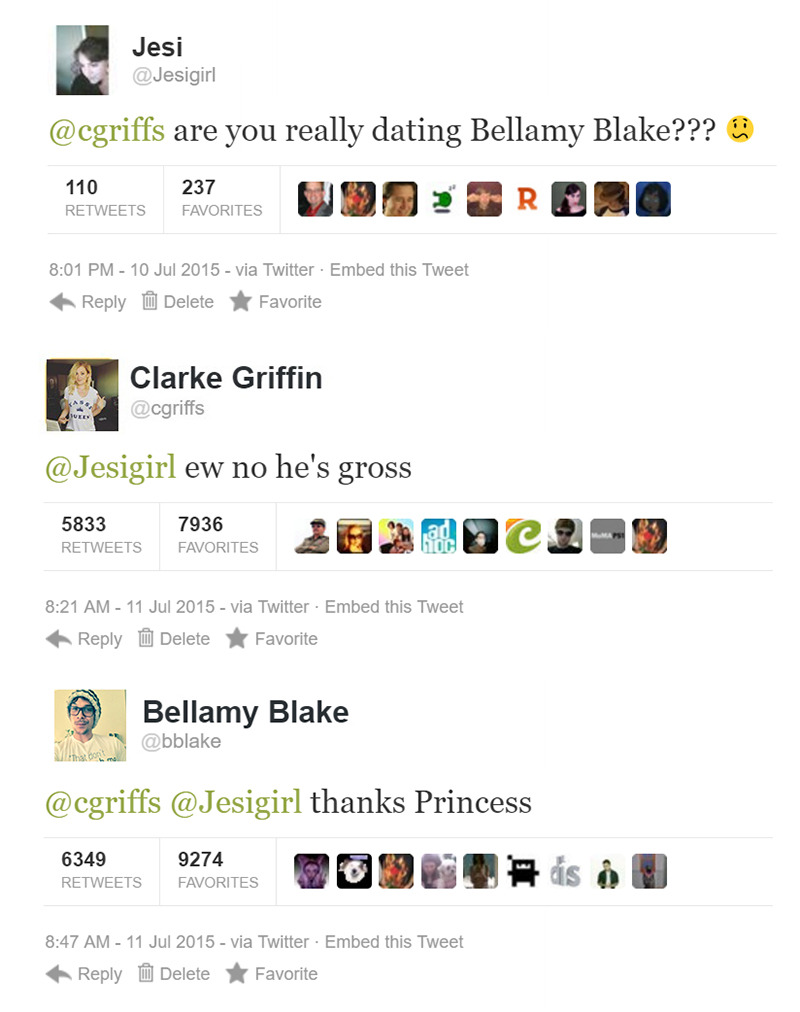 Bellarke Fanfiction Monty Makes Fake Ids Ao3