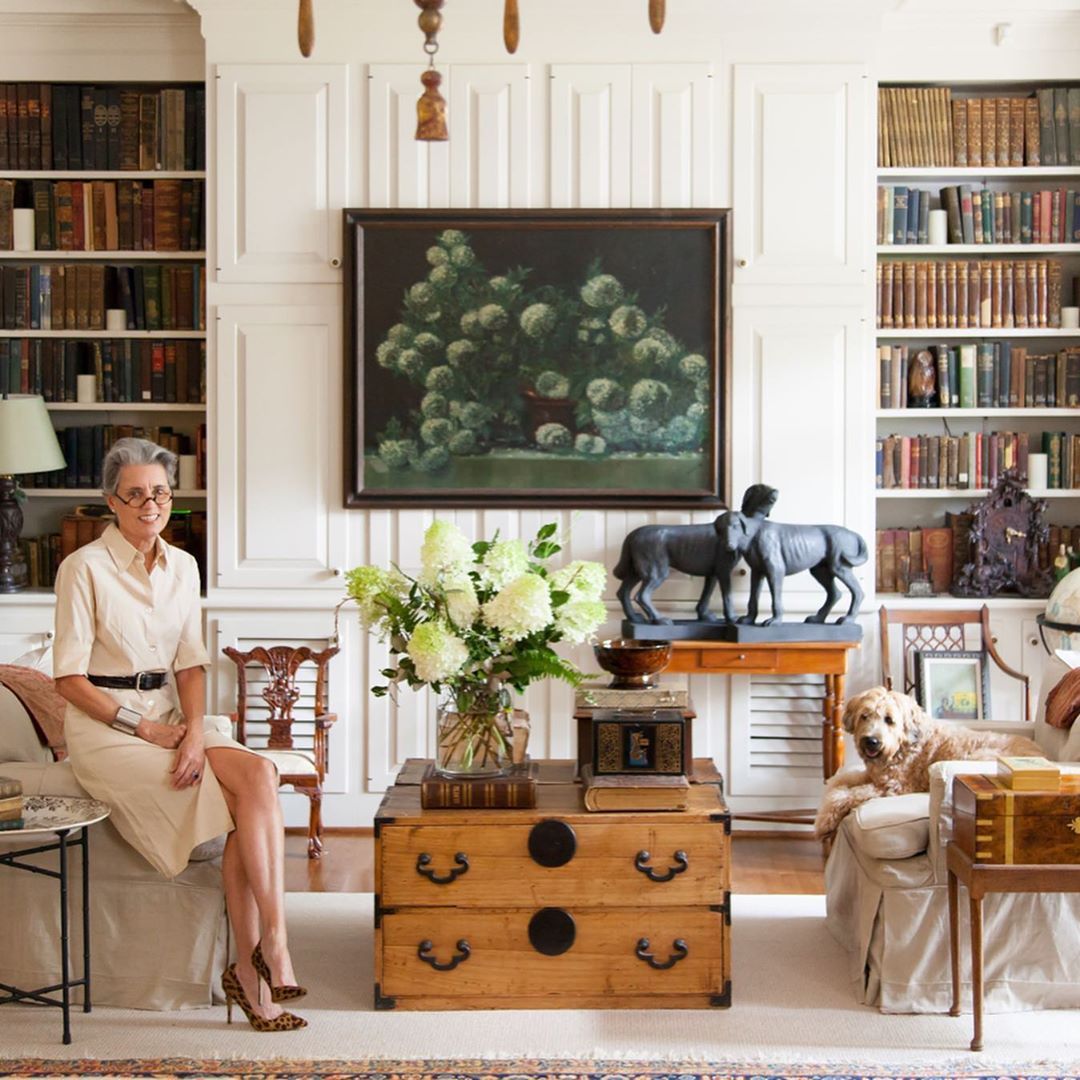 Love The Cozy Elegant Style Of Pam Heavner The Scout Guide