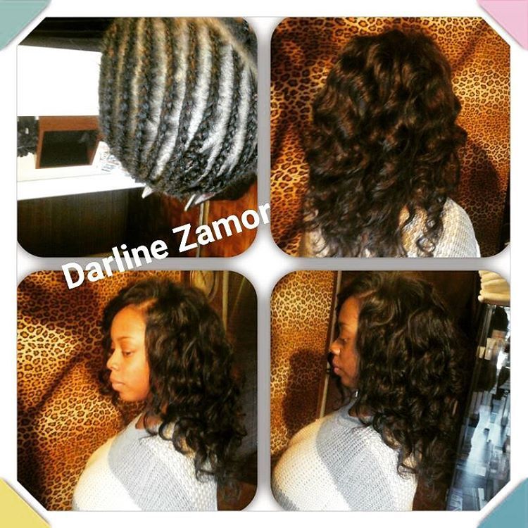 Silver Shears Hair Salon 646 Waverly Place Uniondale Ny 11553