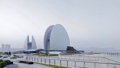 Zhuhai Opera House / BIAD