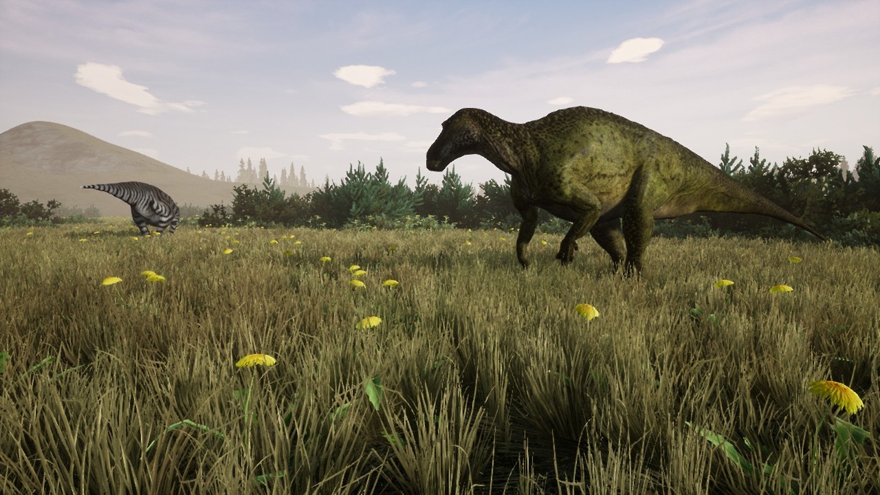 maiasaura the isle