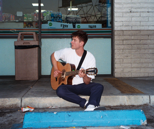 Alec Benjamin Breathes Life Into His Own Storied World With