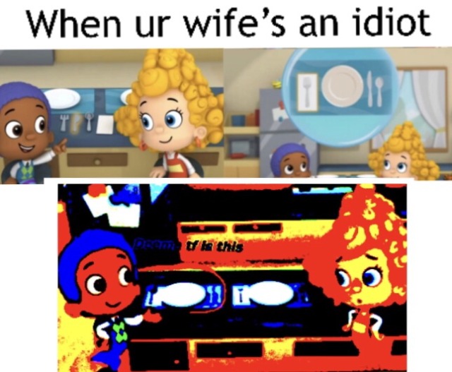 bubble guppies on Tumblr