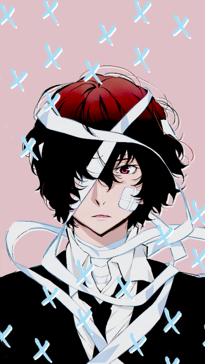 s-eita: Dazai Wallpapers ✩ For Anon