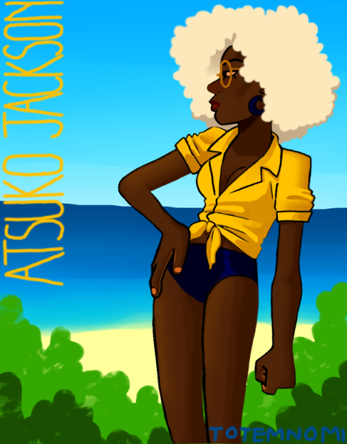 michiko and hatchin shirt