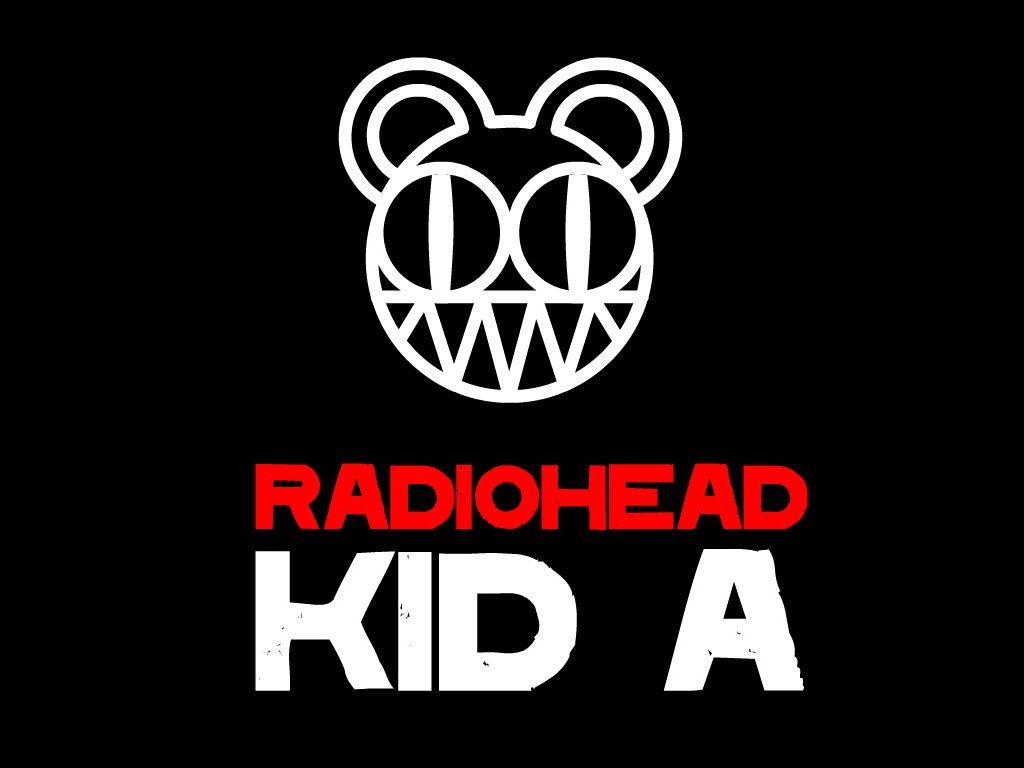 Album Of The Week The Artwork For Radiohead S Kid A Was Created