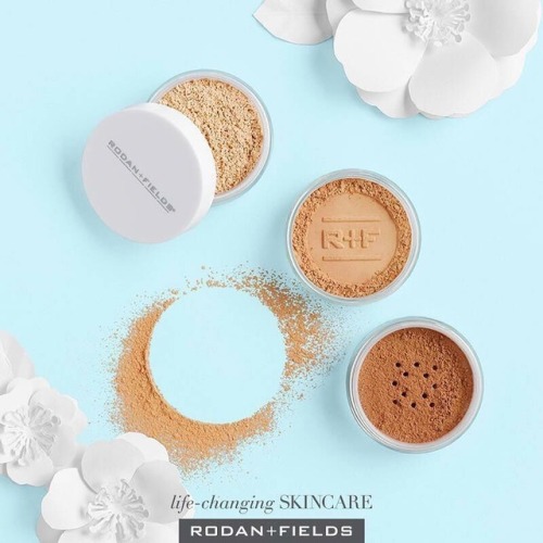 peptides spf entrepreneur powder mineralpowder rodanandfields skincare foundation contour lifechanging makeup