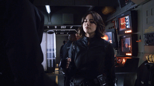 Image result for agents of shield gifs