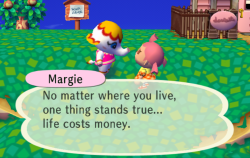 margie animal crossing | Tumblr