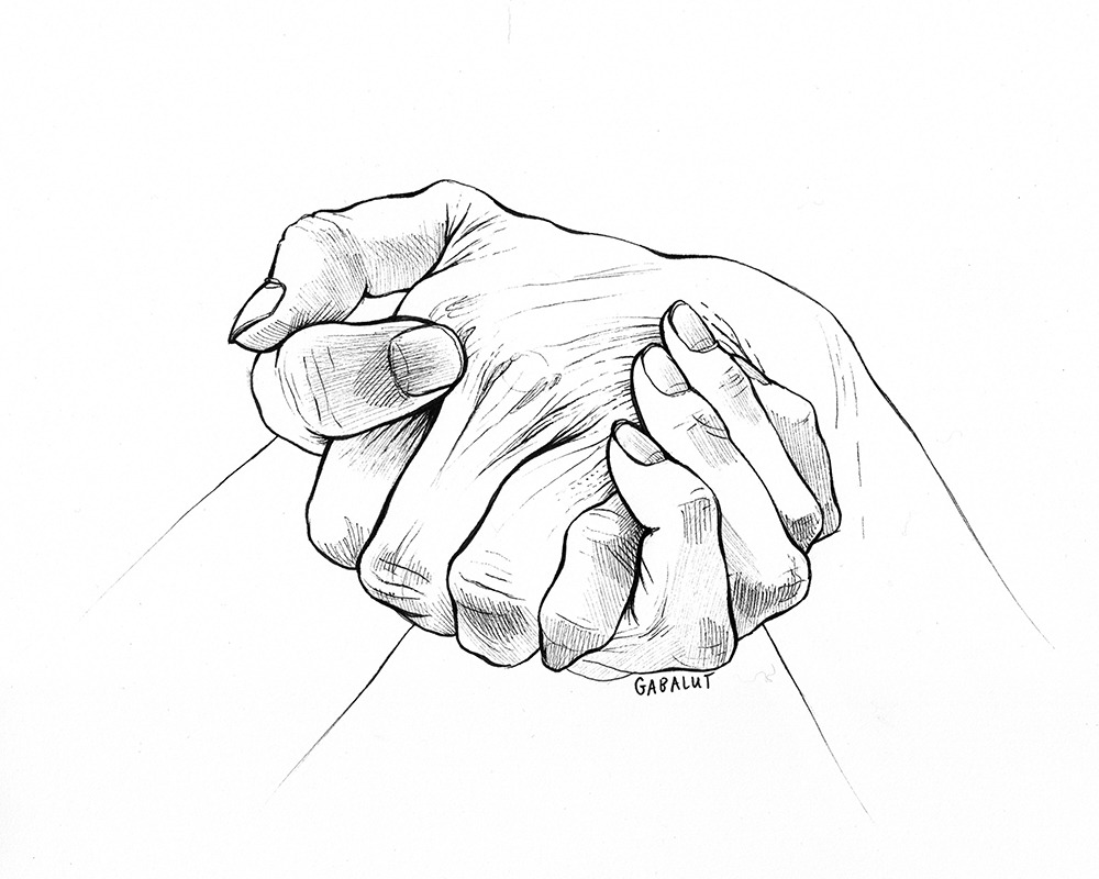 Untitled Hands No. 16 by gabalut Instagram society6 redbubble — Immediately post your art to a topic and get feedback. Join our new community, EatSleepDraw Studio, today!