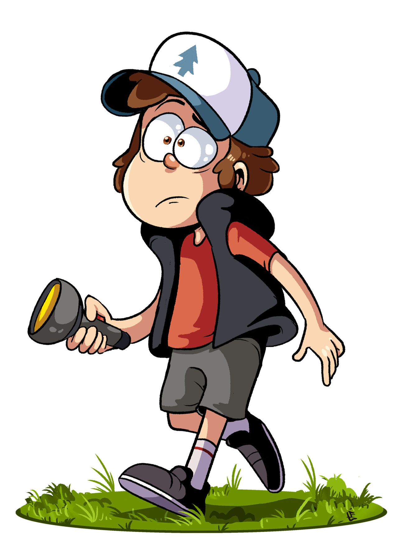 my favorite character from gravity falls????? | Tumblr