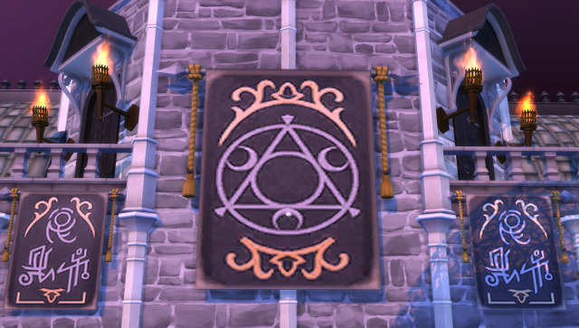 sims 4 realm of magic window recolor