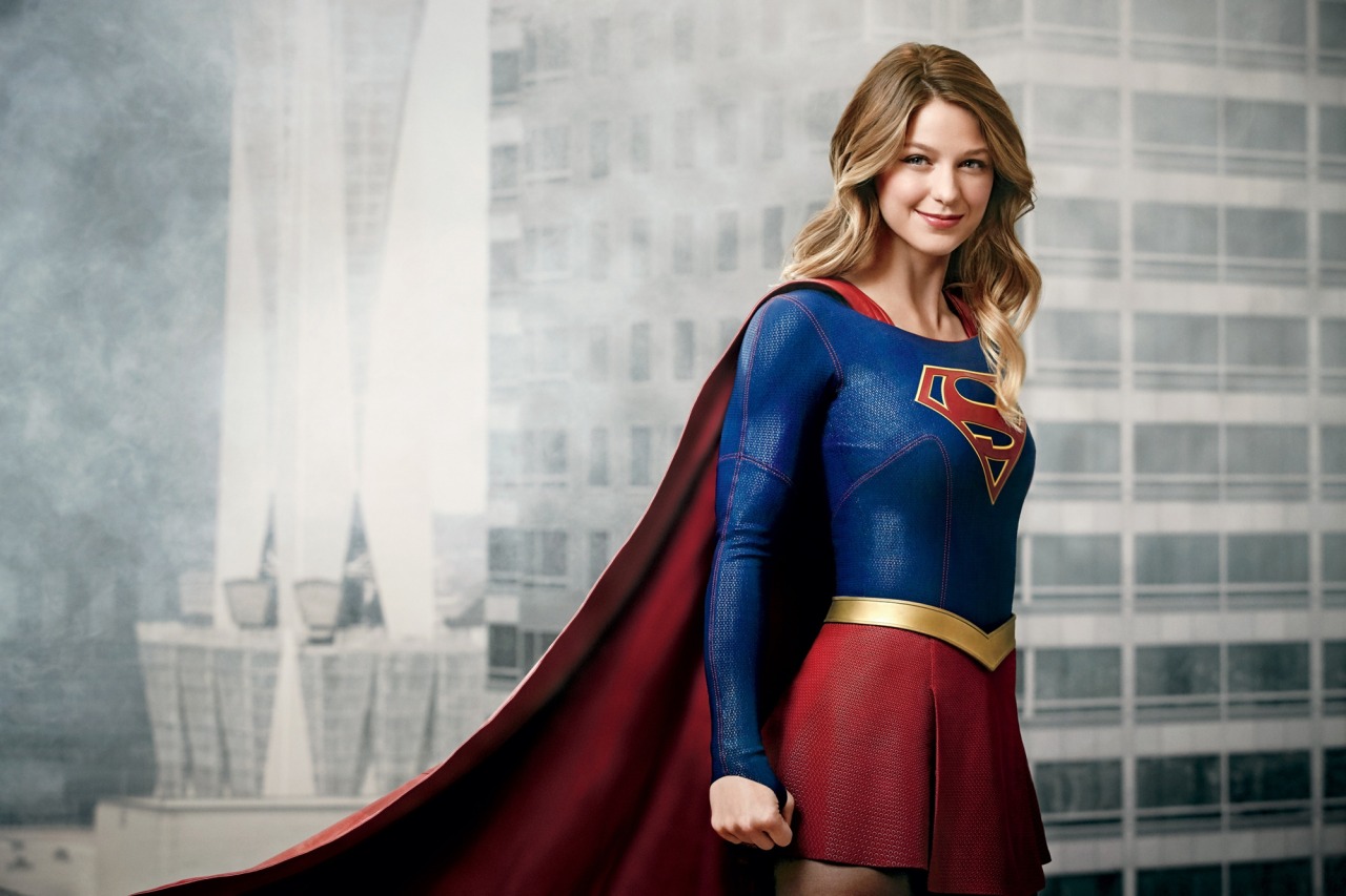 No Spoilers] New Season, New Network, New Suit? : r/supergirlTV