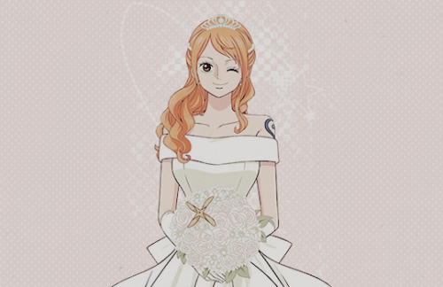 slugnin:*:・ﾟ✧ shounen heroines + wedding dresses