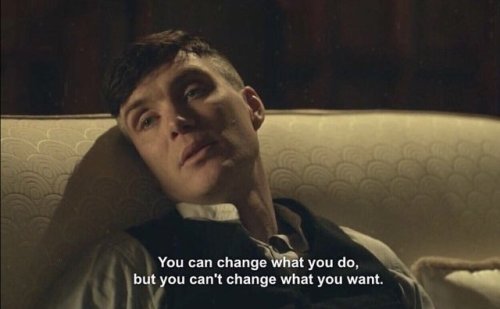 thomas shelby quotes | Tumblr