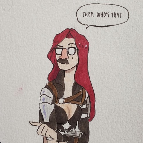 pechesoleil:she wasn’t edgy enough for noxus