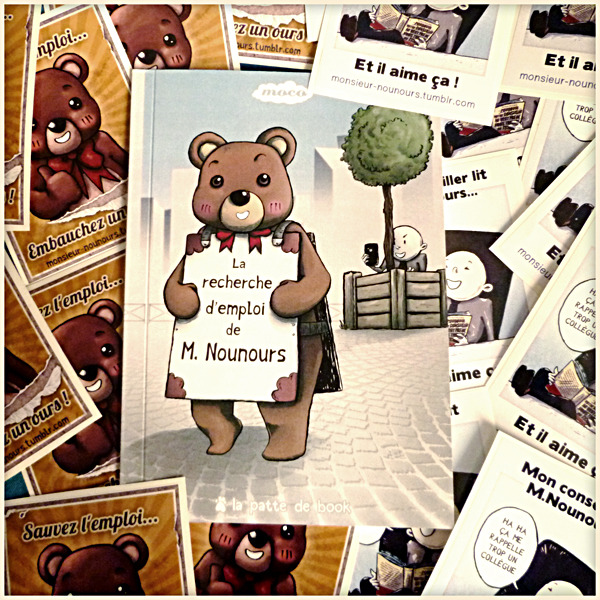 nounours synonyme