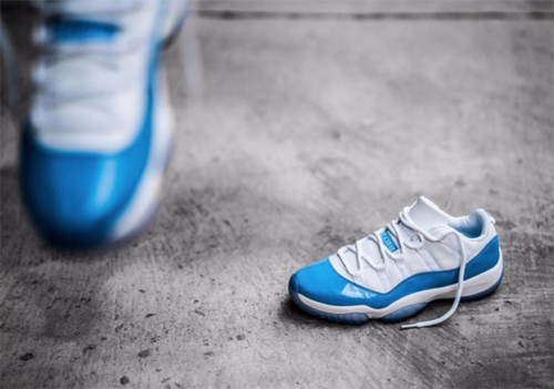 airville:Don’t Forget The Air Jordan 11 Low “UNC” Will Return...