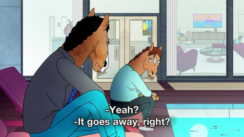 @I'M BOJACK THE HORSE