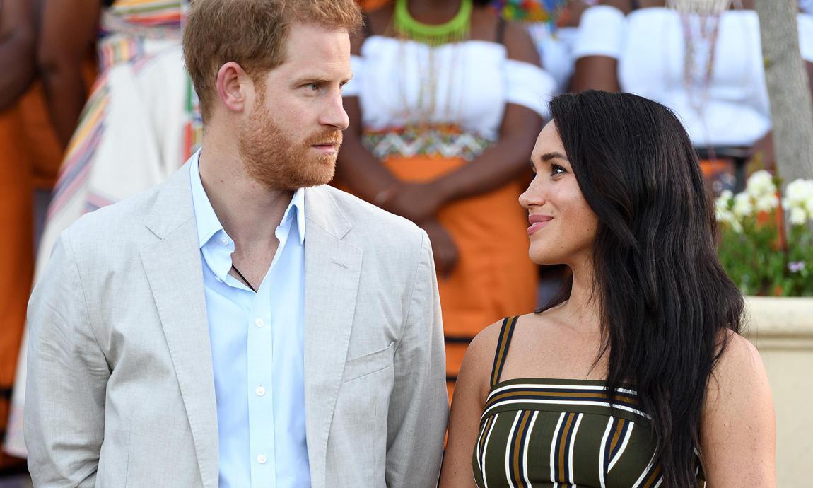 Lady Kinrannoch — Meghan Markle And Prince Harry Getting Divorced?...