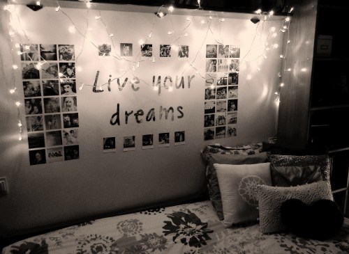cool bedrooms  on Tumblr 