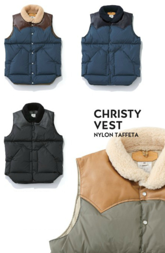 AKM×ROCKYMOUNTAIN】CHRISTY VEST+evergroup.com.pl