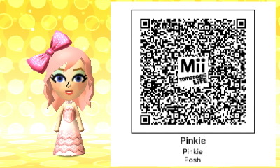 Tomodachi Life Qr Codes Zelda