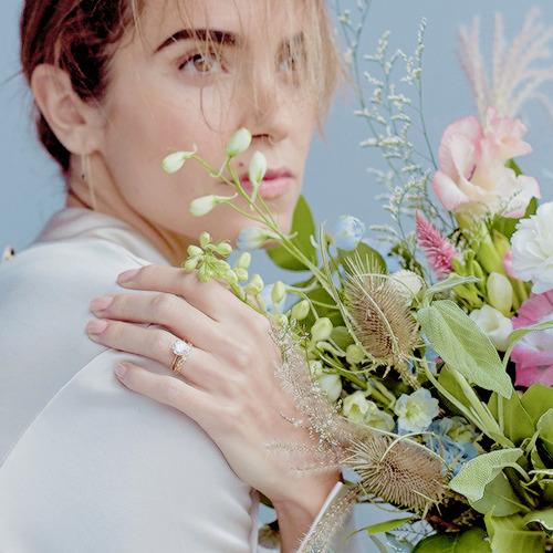 nreedsource:Photoshoot for sustainable jewelry line Classic...