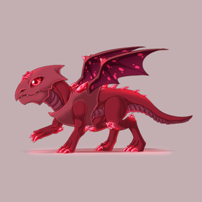 best way to breed a ruby dragon in mania legends